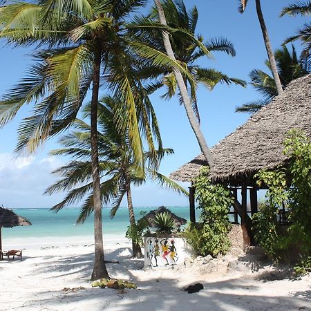White Beach Hotel Zanzibar Paje Exteriér fotografie