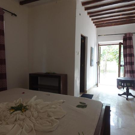 White Beach Hotel Zanzibar Paje Exteriér fotografie