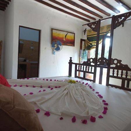 White Beach Hotel Zanzibar Paje Exteriér fotografie