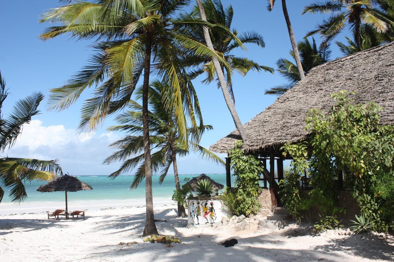 White Beach Hotel Zanzibar Paje Exteriér fotografie