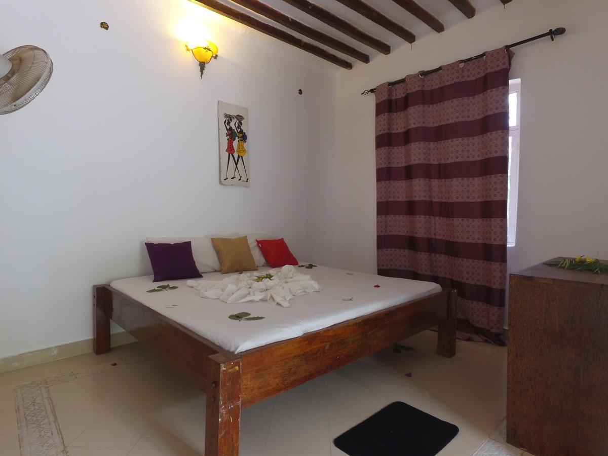 White Beach Hotel Zanzibar Paje Exteriér fotografie