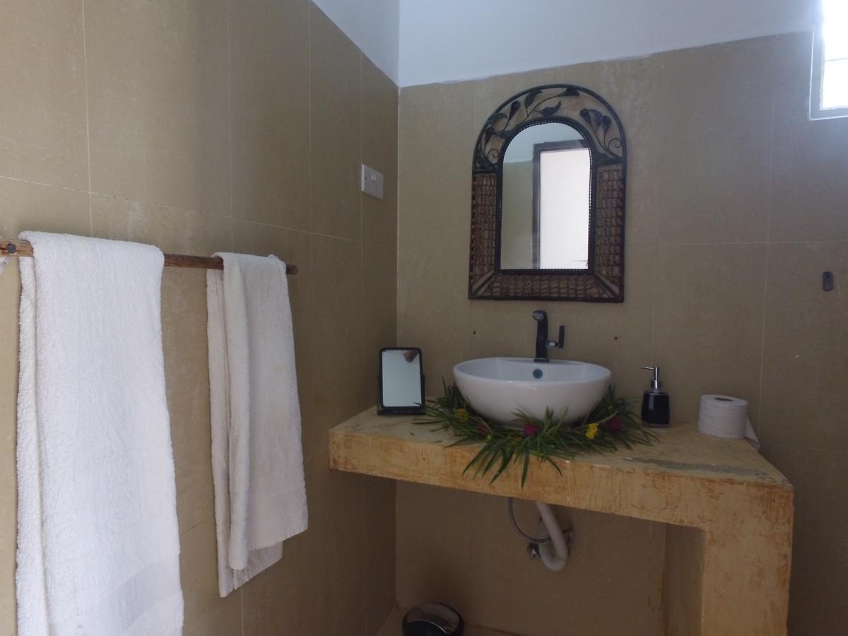 White Beach Hotel Zanzibar Paje Exteriér fotografie